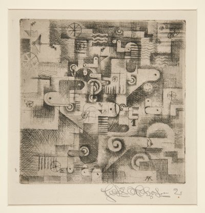 Longues antennes - Johannes Molzahn