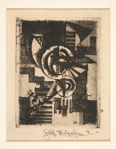 Petite machine de hauteur - Johannes Molzahn