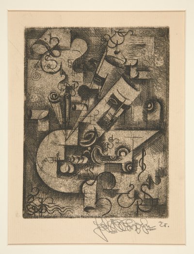 Mysterium - Johannes Molzahn