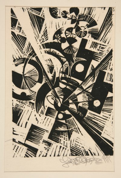 Mouvement des étoiles - Johannes Molzahn