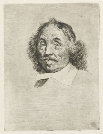 Portrait de Maarten Harpertszoon Tromp - Johannes Pieter de Frey