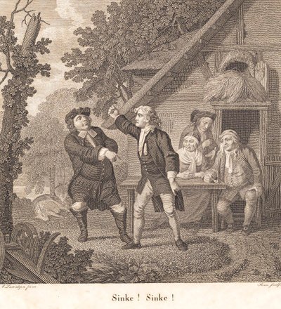 Erasmus Montanus - Johannes Senn
