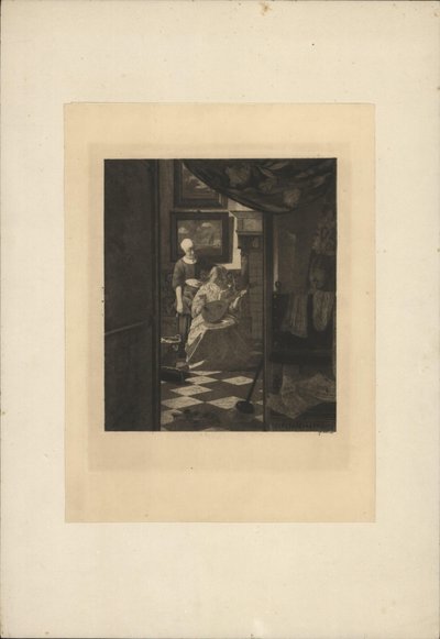 La lettre d