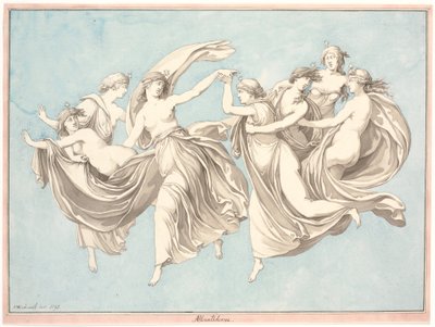 "Les Atlantides" - Johannes Wiedewelt