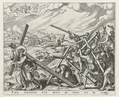 Notre Père - Johannes Wierix