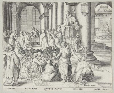 Le sermon dans l