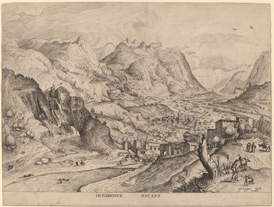 Insidiosus Auceps (Le chasseur d
