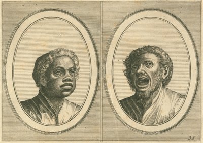 "t Moye Molletje" et "Melis Bocke-baert" - Johannes and Lucas van Doetechum after Pieter Bruegel the Elder