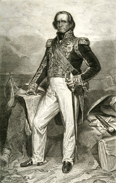 Nicolas Jean de Dieu Soult, 1804, 1839 - Johannes de Mare