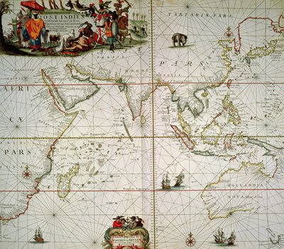 Carte de l