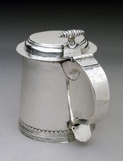 Chope, vers 1692-1734 - Johannis Nys