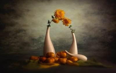 Nature morte « Récolte d