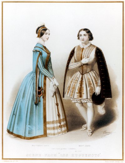 Pauline Viardot-Garcia, mezzo-soprano française et compositrice d