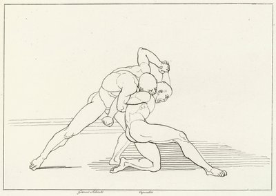 Imposteurs, Enfer, Chant 30 - John (after) Flaxman