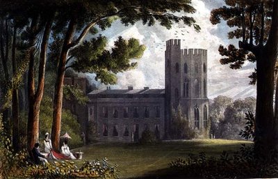 Cranburn Lodge, de 