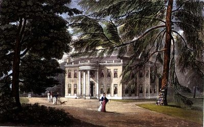 Delaford Park, de 