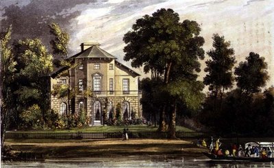 Villa de Mme Palmer, Richmond, de 