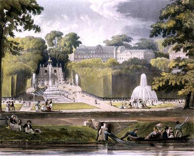Saint-Cloud, de 
