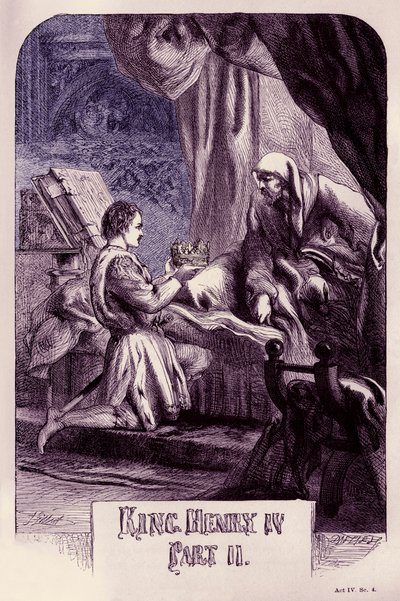 Le Roi Henri IV - John (after) Gilbert