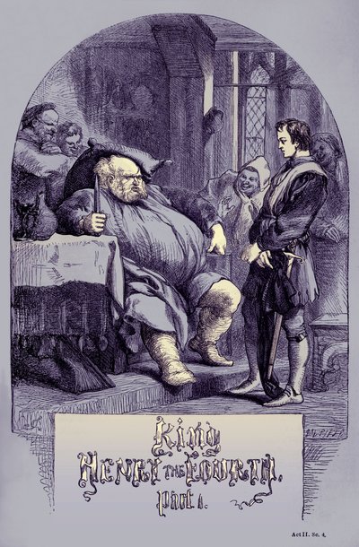 Roi Henri IV - John (after) Gilbert