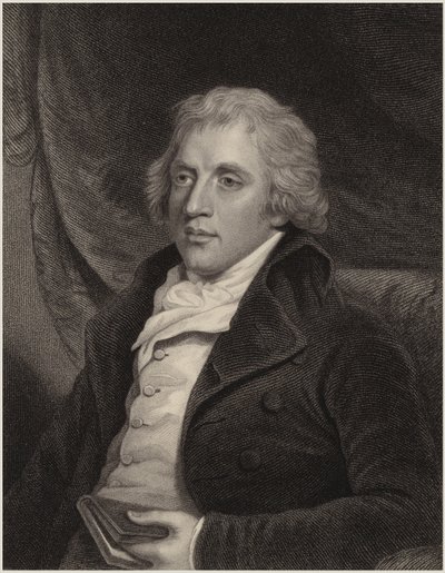 William Gifford (gravure) - John (after) Hoppner