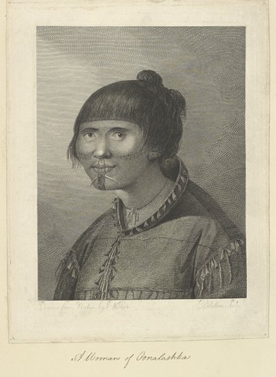 Une femme d