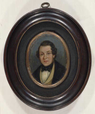 Miniature : Portrait d