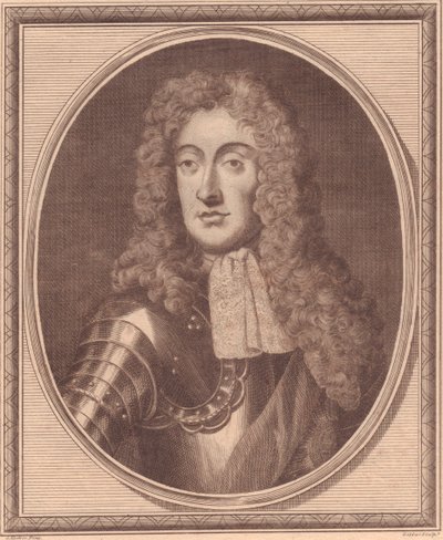 Portrait de Jacques II d