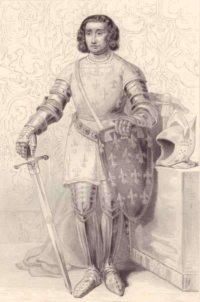 Portrait de Philippe d