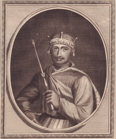 Portrait de Guillaume II d