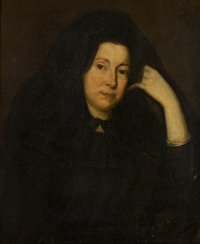 Portrait de Rachel, Lady Russell - John (attr. to) Vanderbank