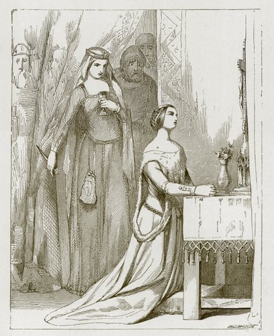 Belle Rosamonde - John Absolon