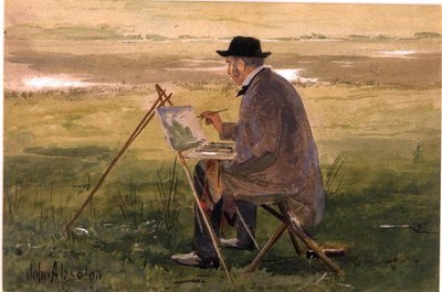 Portrait de l
