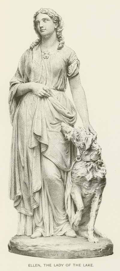 Ellen, la Dame du Lac - John Adams Acton