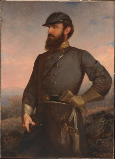 Thomas Jonathan Jackson (1824-1863) - John Adams Elder