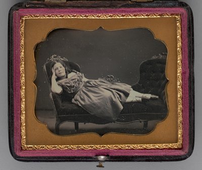 Portrait sans titre d