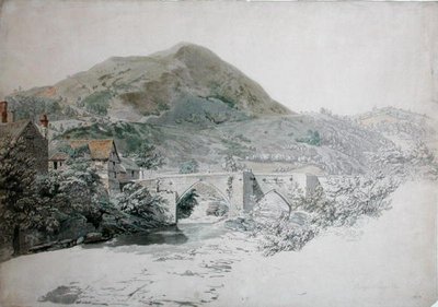 Pont, Llangollen - John Alexander Gresse