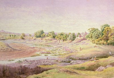 Chappara - John Alexander Temple