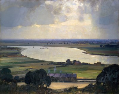  - John Alfred Arnesby Brown