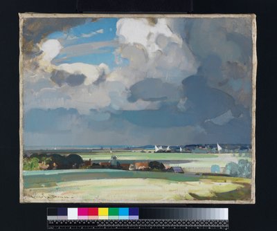  - John Alfred Arnesby Brown