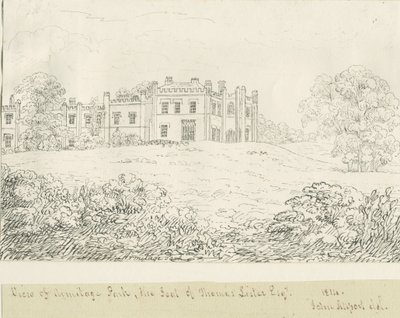 Armitage Park - John Allport