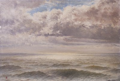 Une mer d