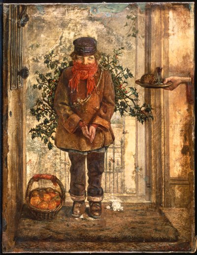 Noël - John Anster Fitzgerald