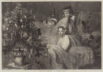 La visite privée - John Anster Fitzgerald