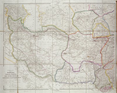 Carte de l
