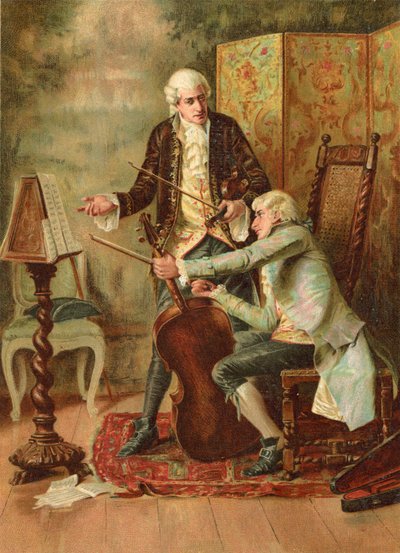 Discorde - John Arthur Lomax