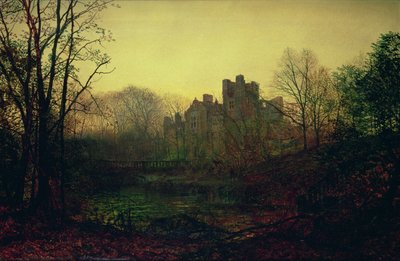 Un crépuscule d