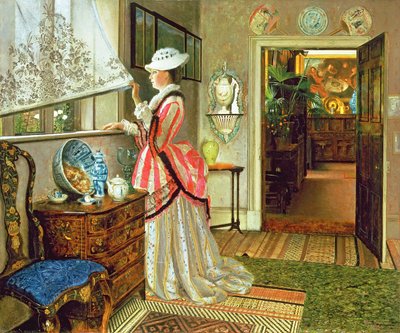 Été - John Atkinson Grimshaw