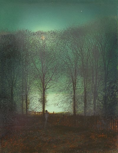 Image inconnue - John Atkinson Grimshaw