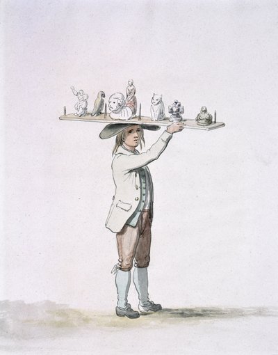Le vendeur d